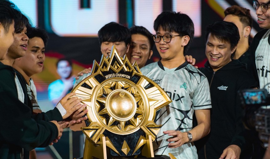 M7 Aurora World Championship MLBB