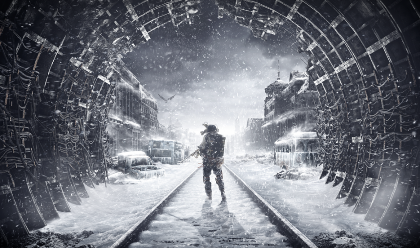 Imagem de Novo jogo da saga ‘Metro’ pode ser anunciado já esta semana!