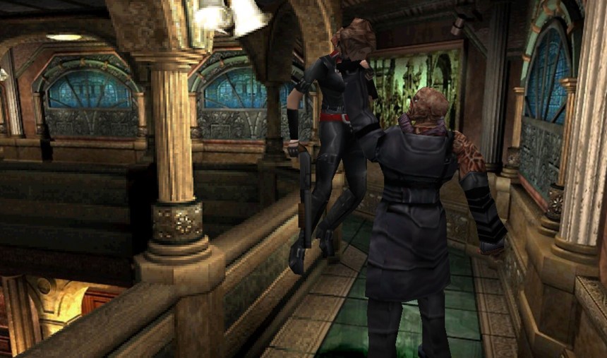 Resident Evil 3 Nemesis