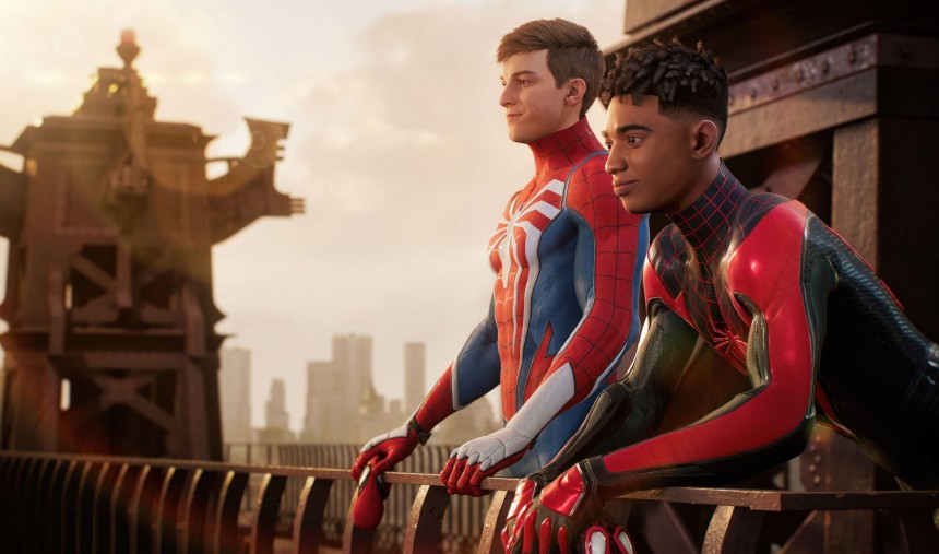 Imagem de Spider-Man 3 pode já estar em produção!