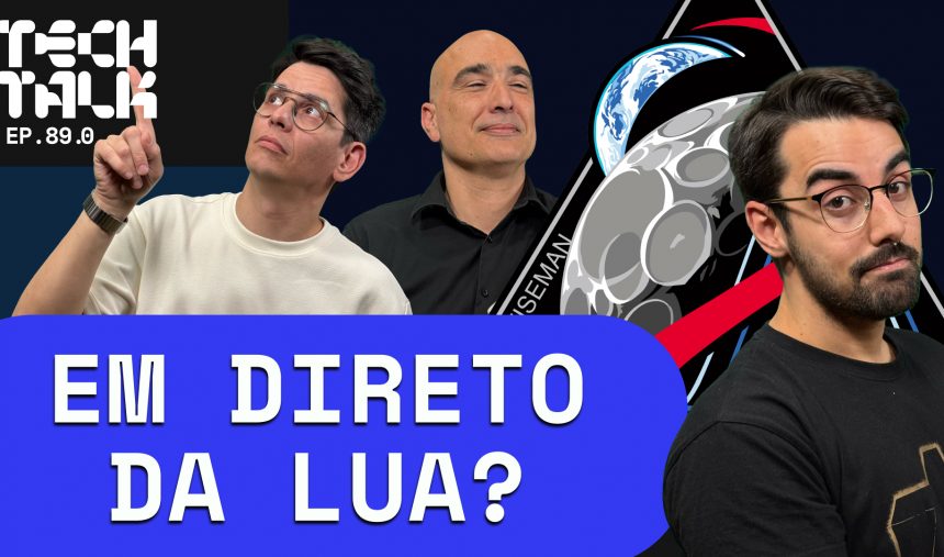 Imagem de Transmissão da Lua, novidades do iPhone e a polémica do Governo com a NewsWhip 📱 RTP Arena Tech Talk #89.0