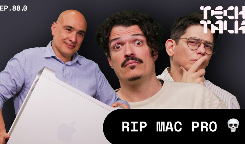 Imagem de Dá para usar um iPhone 4S em 2026? 📱 RTP Arena Tech Talk #88.0