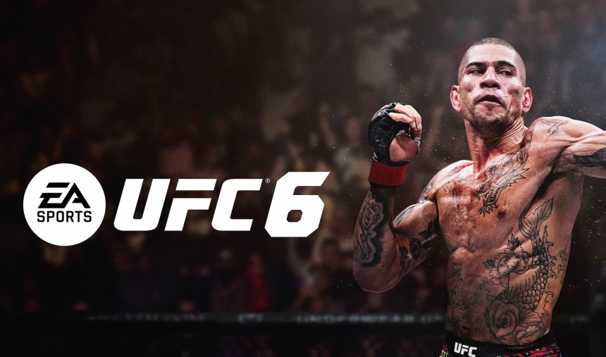 Imagem de UFC 6 anunciado para o verão de 2026!