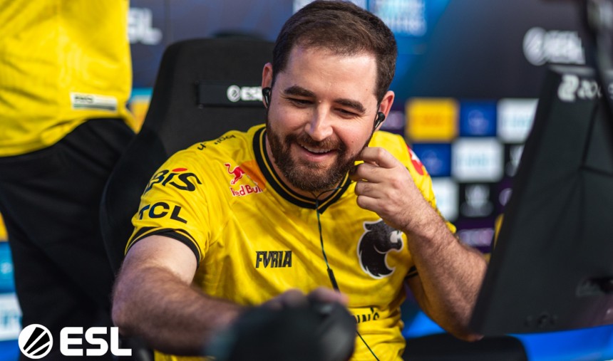 FalleN FURIA ESL IEM Rio
