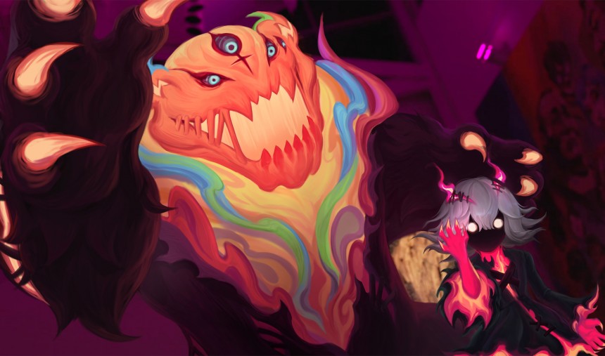 league of legends pandemonium