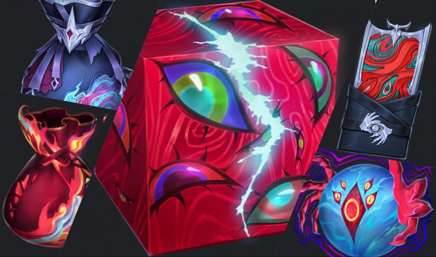 loot league of legends 26 season 2