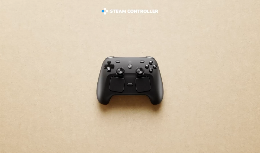 Steam Controller