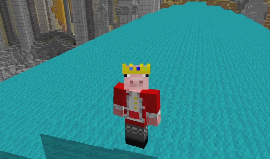 Imagem de YouTube bane novo canal dedicado ao Technoblade, criado pelo pai