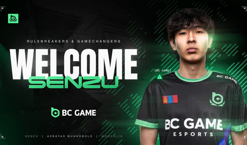 BC.Game Senzu