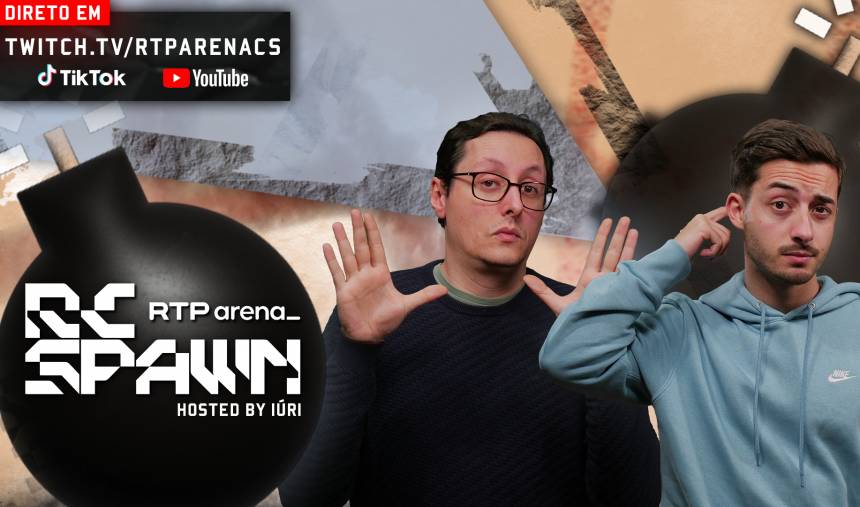 RTP Arena RESPAWN