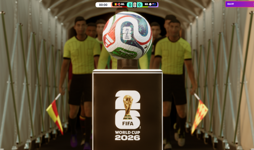 Imagem de Seleções chegam ao FM26 no final de maio