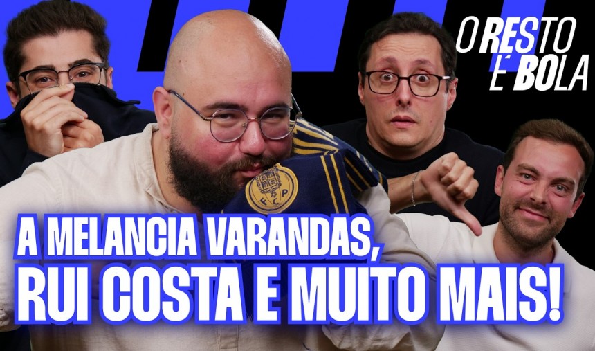 Imagem de FC Porto campeão, o árbitro que não viu nada no Famalicão-Benfica e os cantos do Tondela ⚽️ #50