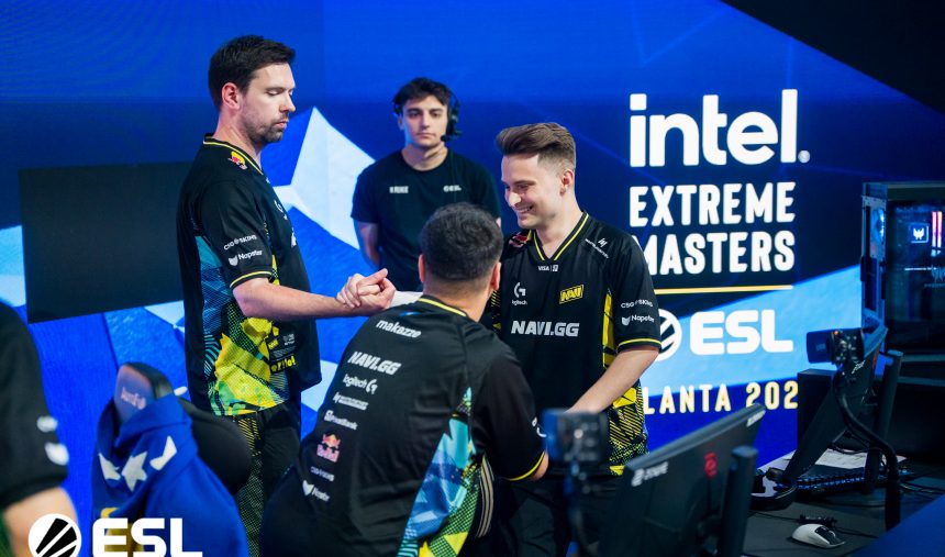 NAVI IEM Atlanta 2026