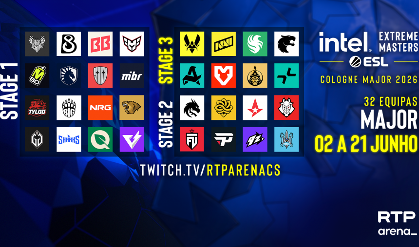 IEM Cologne Major
