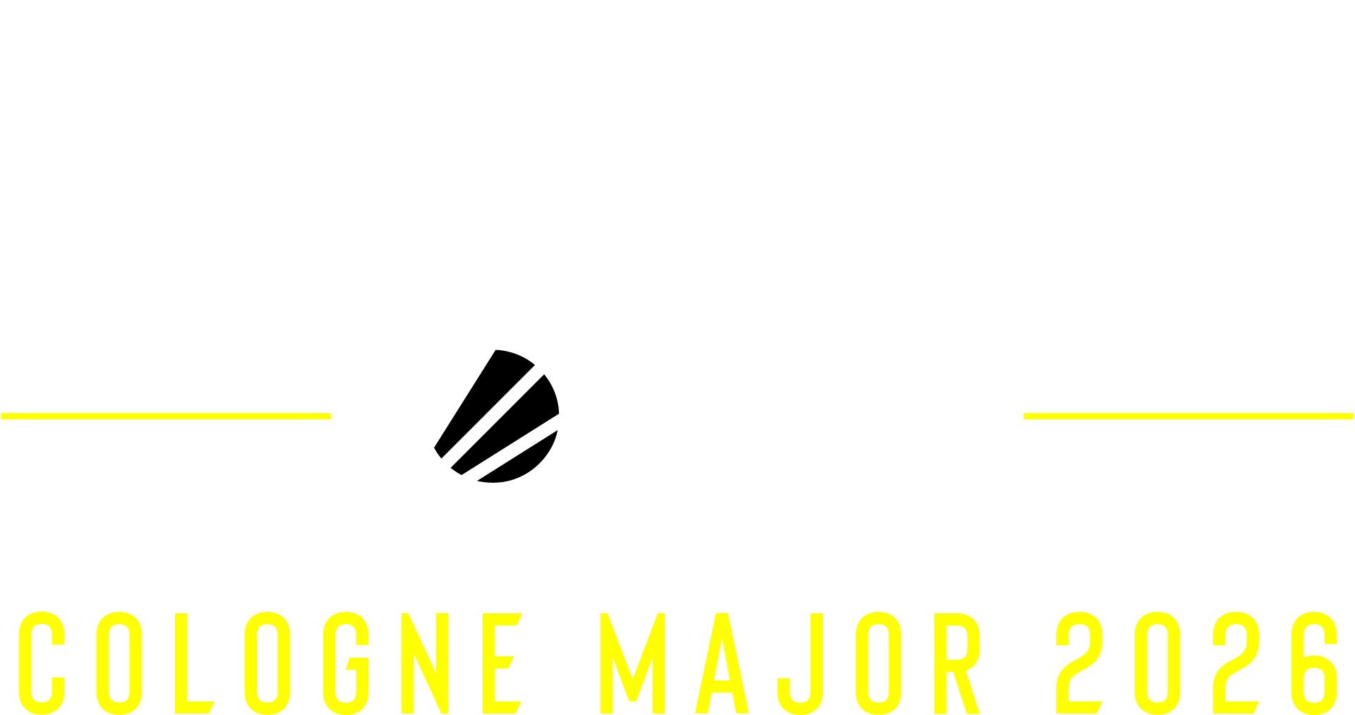 Logo de IEM Cologne Major