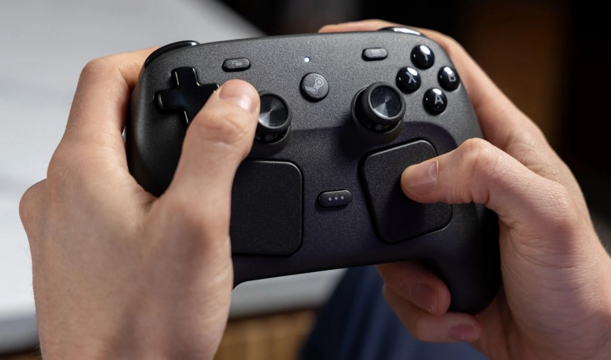 Steam Controller