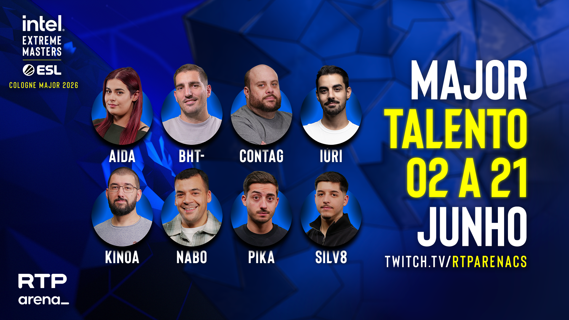IEM Cologne Major