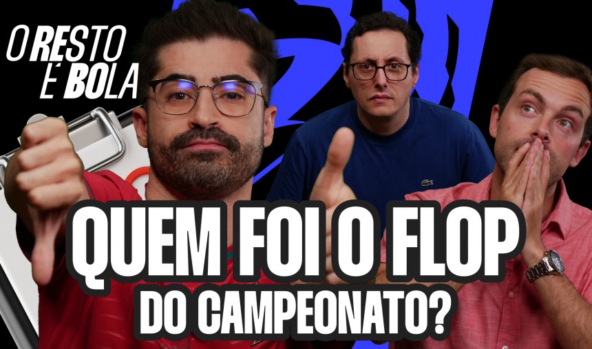 O Resto é Bola