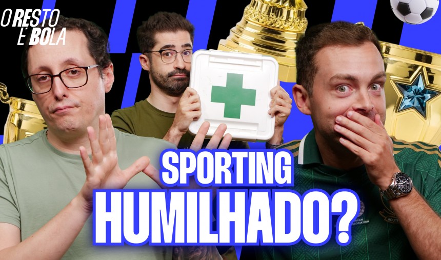 O Resto é Bola