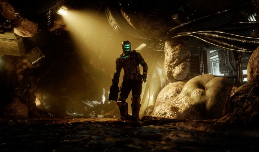 dead space isaac