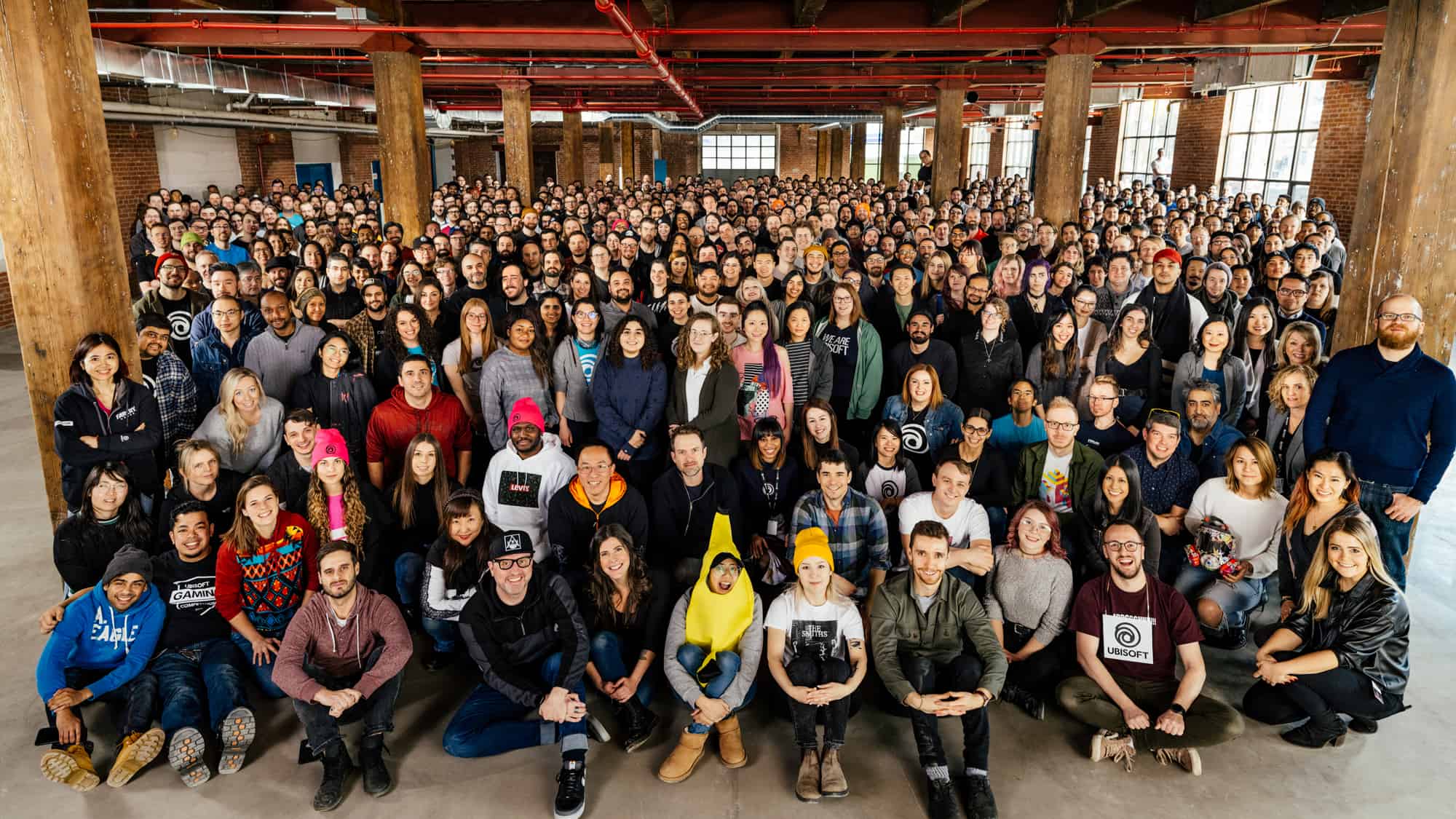 equipa ubisoft toronto
