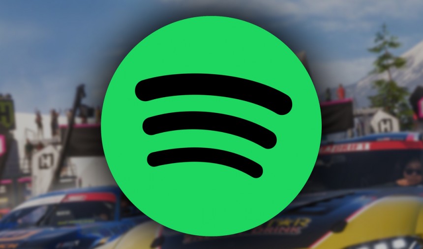 Imagem de Queres ter o Spotify no Forza Horizon 6? Aprende já como!