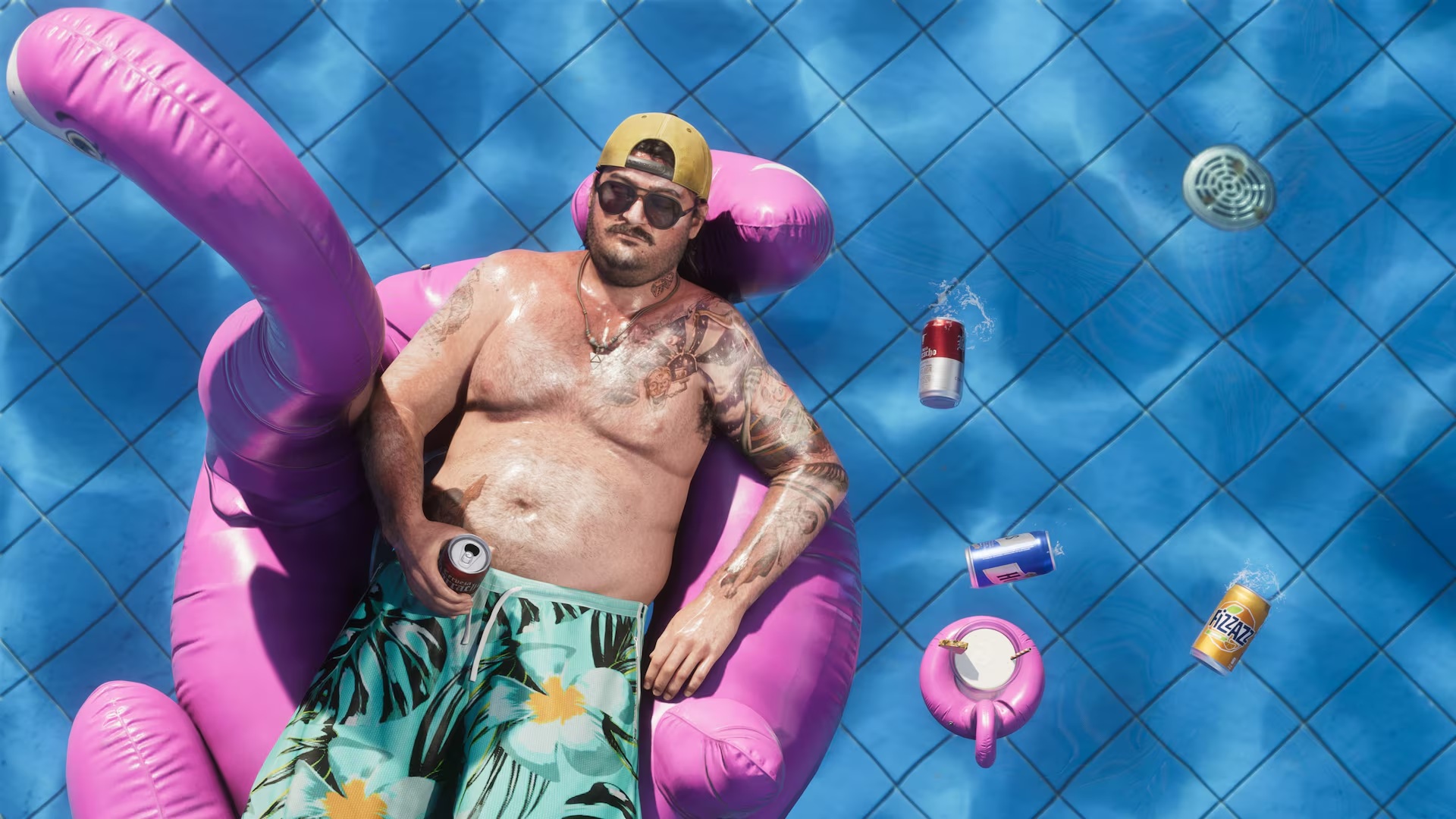 gta vi pool