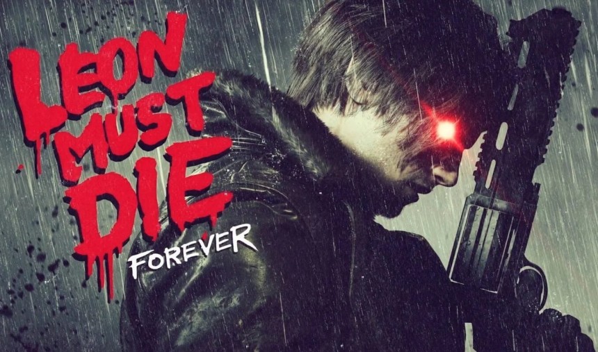 leon must die art