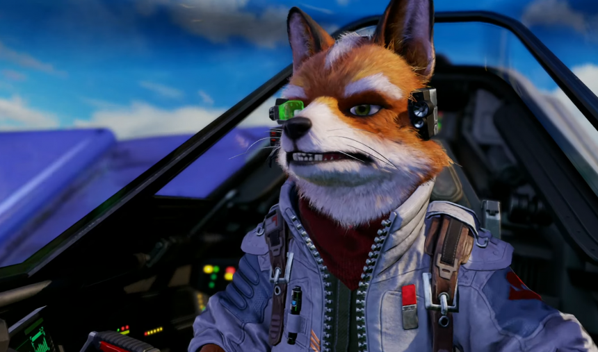 star fox ns2 Nintendo