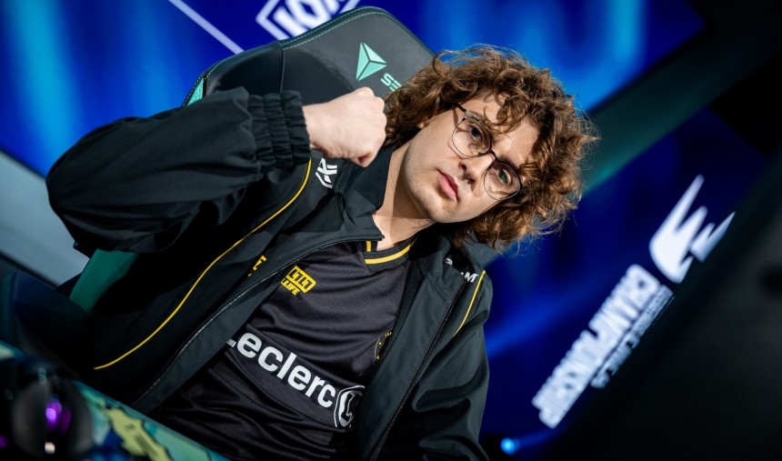 team vitality lec spring 2026 carzzy