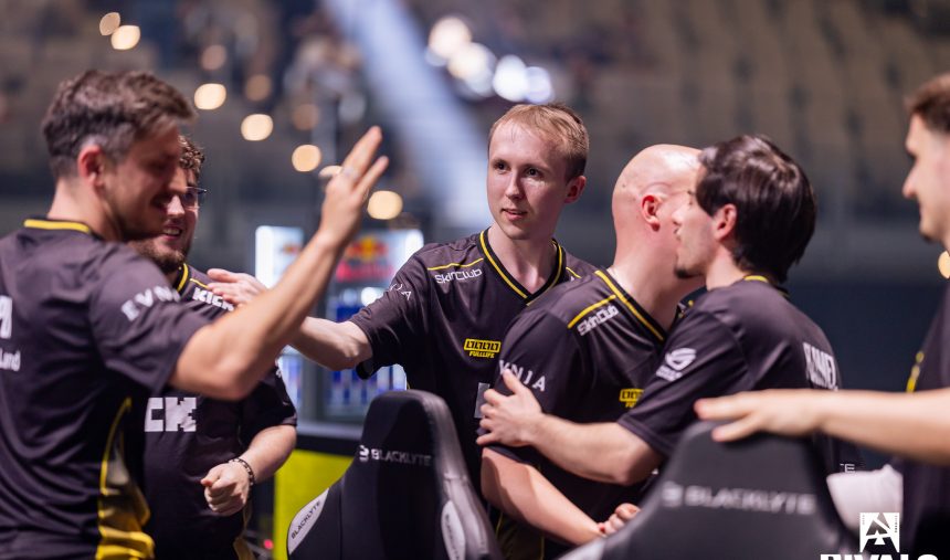 Vitality BLAST
