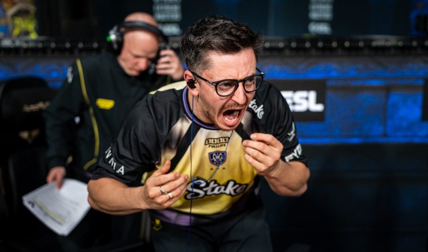 Vitality ESL apEX