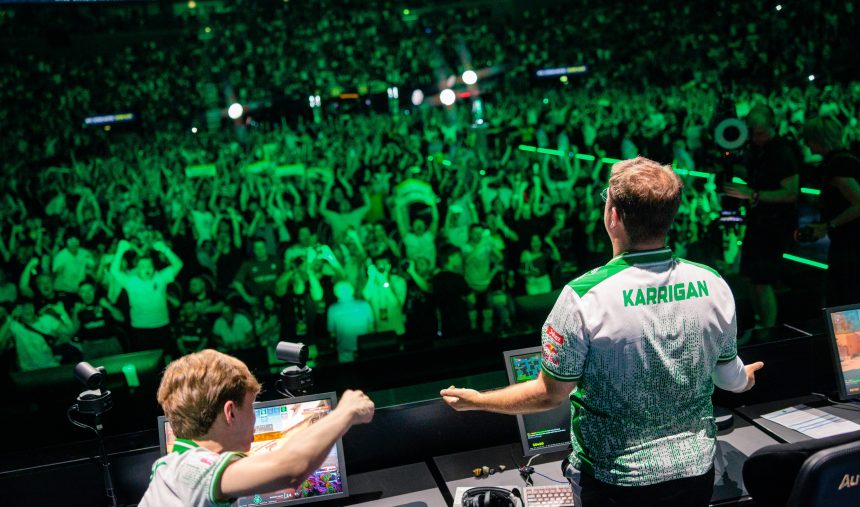 Falcons Karrigan m0NESY