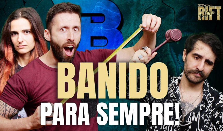 Imagem de Big Bad Bear BANIDO! 🚫 A Polémica do Last Hit e Portugal na Nations Cup 💠 RTP Arena Rift 24
