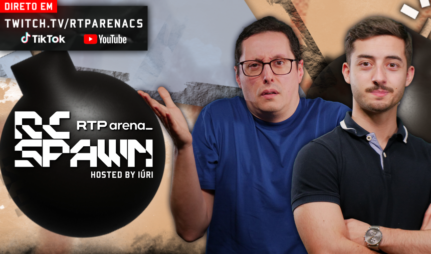RTP Arena RESPAWN