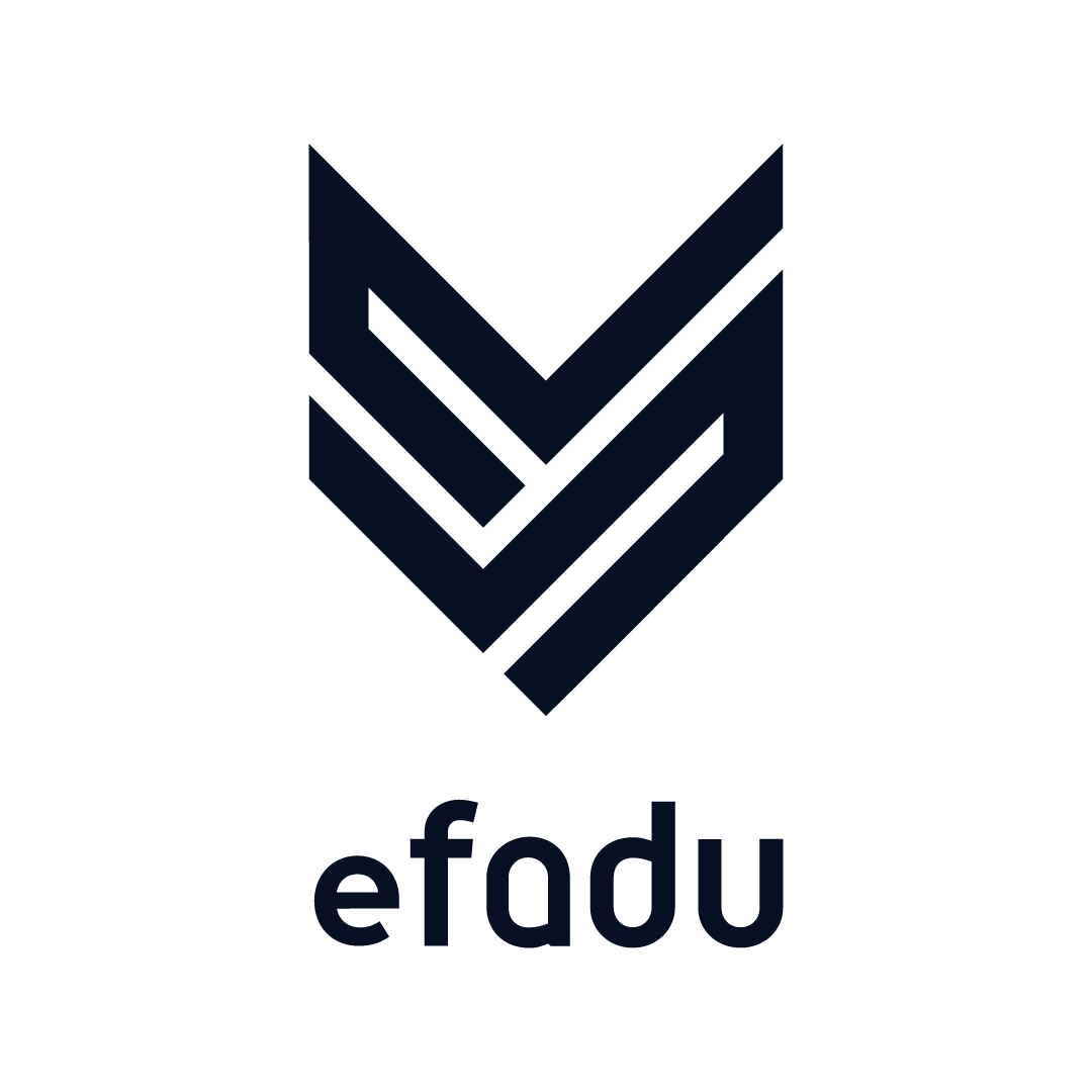 Logo de Finais eFADU 25/26