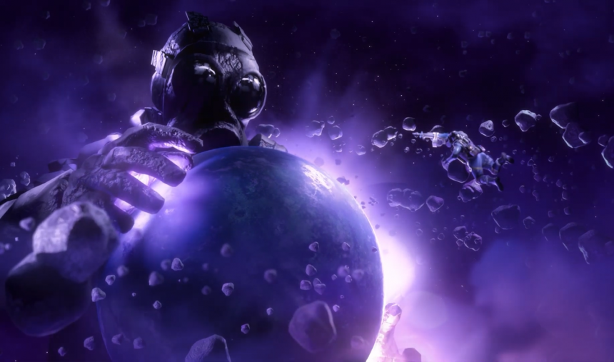 Galaxy Battle