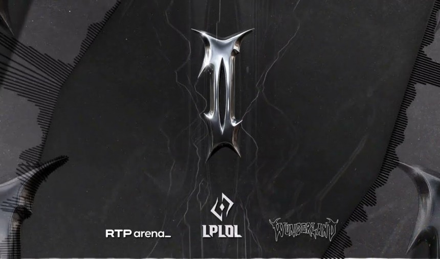 Imagem de WUNDERLAND – THE ONE | League of Legends LPLOL 2026 Tema Oficial [Áudio]