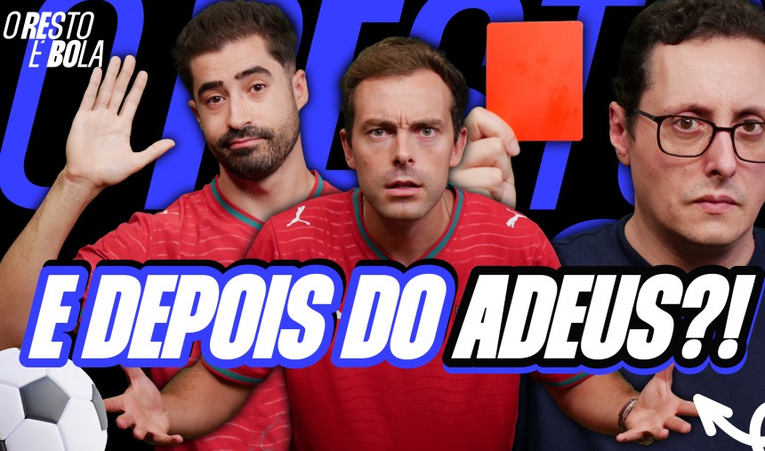 Imagem de Adeus Mundial, adeus Martínez: A desilusão de Portugal contra Espanha e o fim (?) de CR7 ⚽️ #58