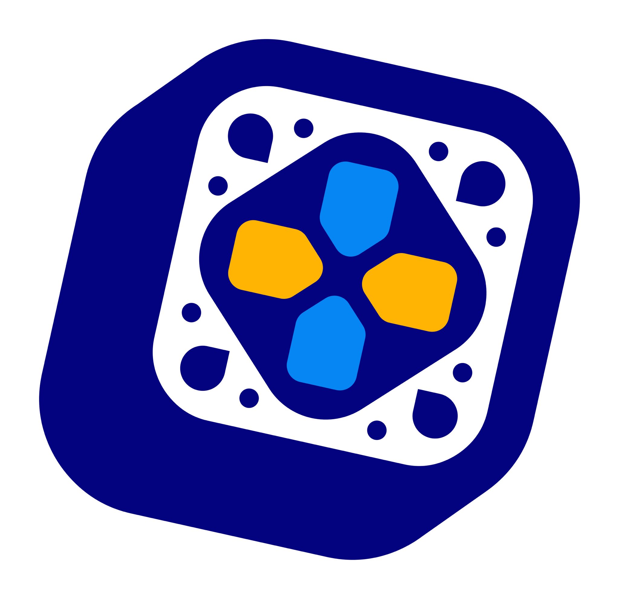Logo de Jogália (EA & Rocket League)