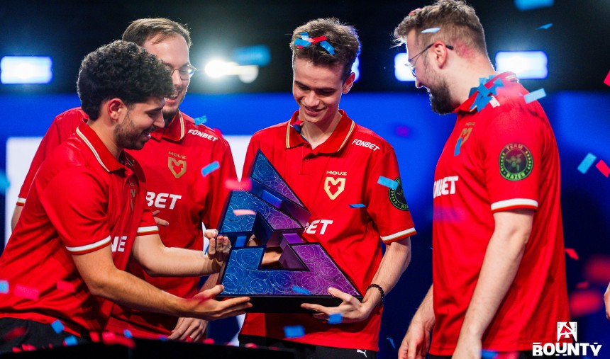 MOUZ BLAST