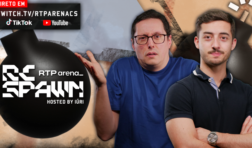 RTP Arena RESPAWN