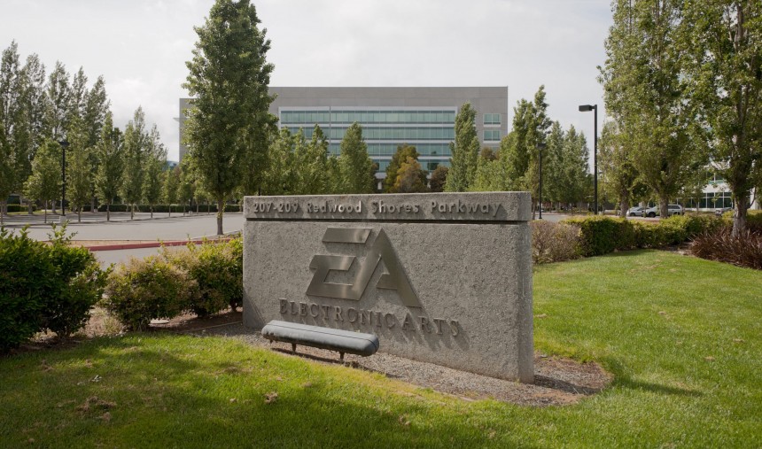 Imagem de EA vendida ao PIF da Arábia Saudita por 55 mil milhões de dólares