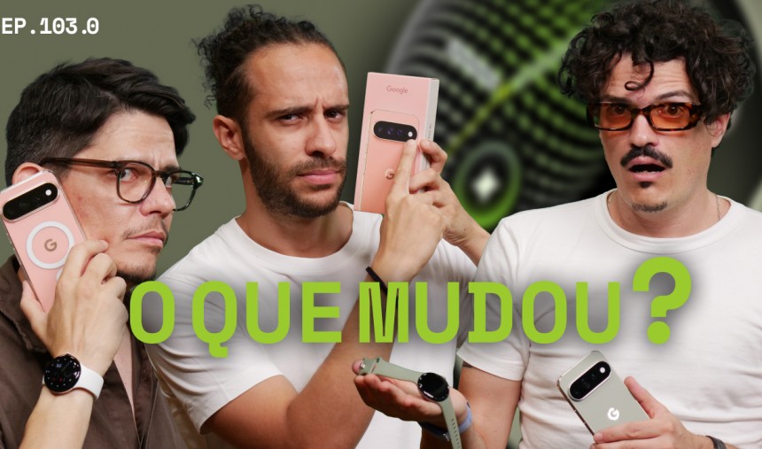 Imagem de Pixel em foco: a nova linha da Google, Apple AirPods leaks, Twitch Drama ⚡️ RTP Arena Tech Talk 103.0