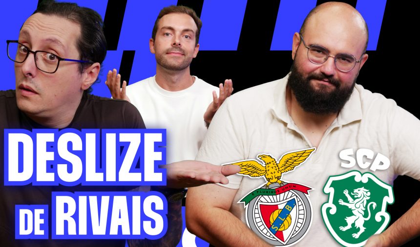 Imagem de Benfica e Sporting frágeis no arranque da Liga (já com polémica). FC Porto convence e aproveita ⚽️ #60