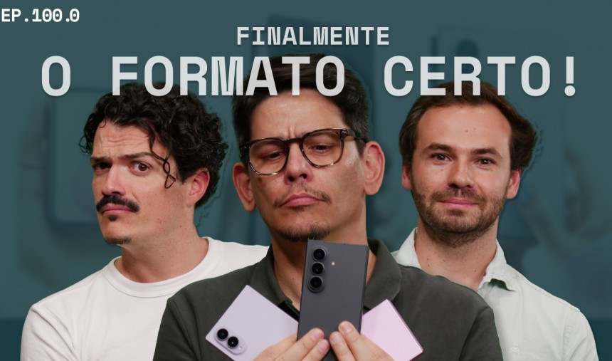 Imagem de Os novos Foldables da Samsung com Bernardo Cunha ⚡️ RTP Arena Tech Talk 100.0