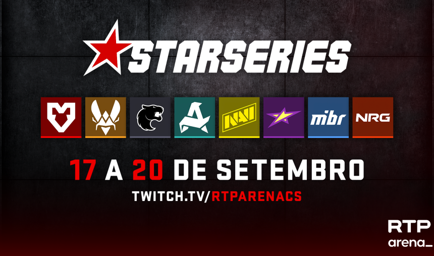 RTP Arena StarSeries Fall