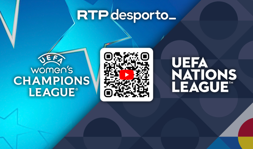 RTP Desporto YouTube
