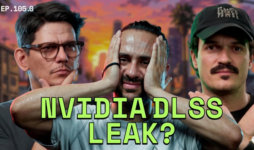 Imagem de Leaks do Samsung S27 e do Nvidia DLSS5, Redmi Note 17 e Philips Evnia 32” ⚡️ RTP Arena Tech Talk 105.0