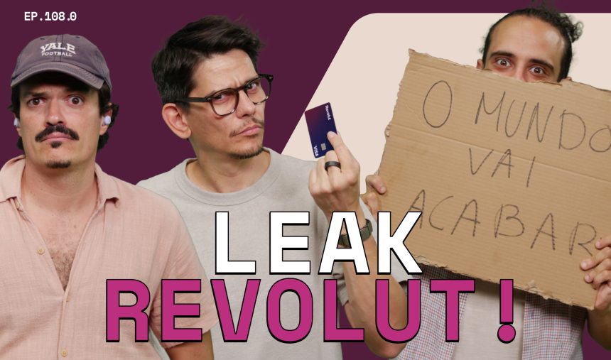 Leak Revolut, Steam Frame, Huawei Freebuds Neo ⚡️RTP Arena Tech Talk 108.0